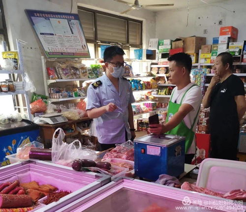 欒城生鮮與冷凍農(nóng)產(chǎn)品大排查，筑牢百姓餐桌安全防線